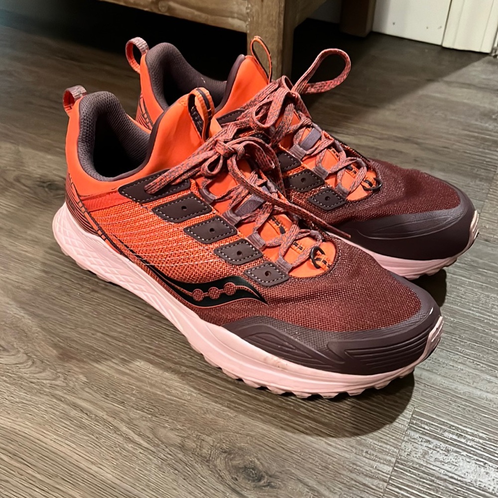 Saucony sneakers